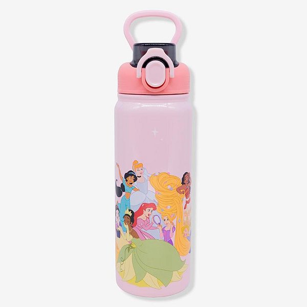 GARRAFA GALAXY 650ML PRINCESAS
