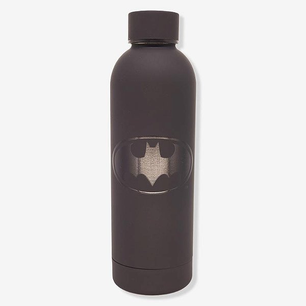 GARRAFA MAX 500ML BATMAN BLACK