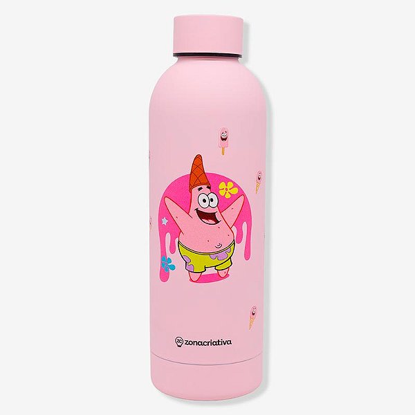 GARRAFA MAX 500ML PATRICK ESTRELA