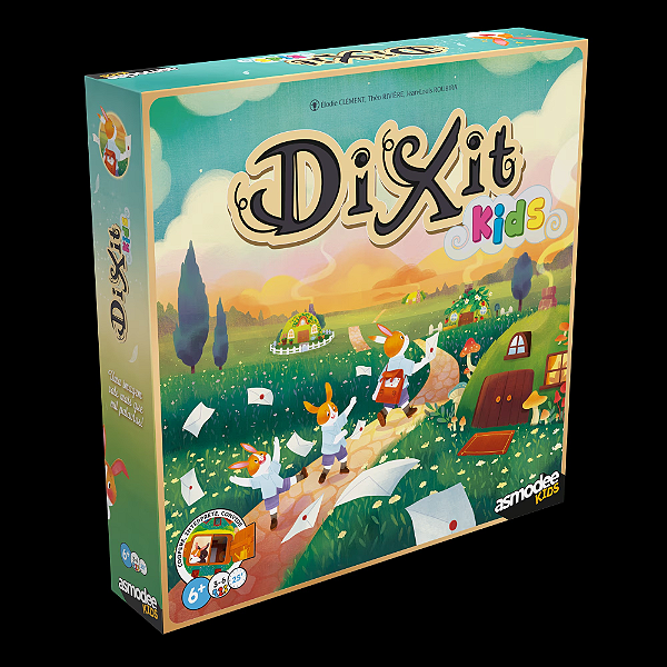 Dixit Kids