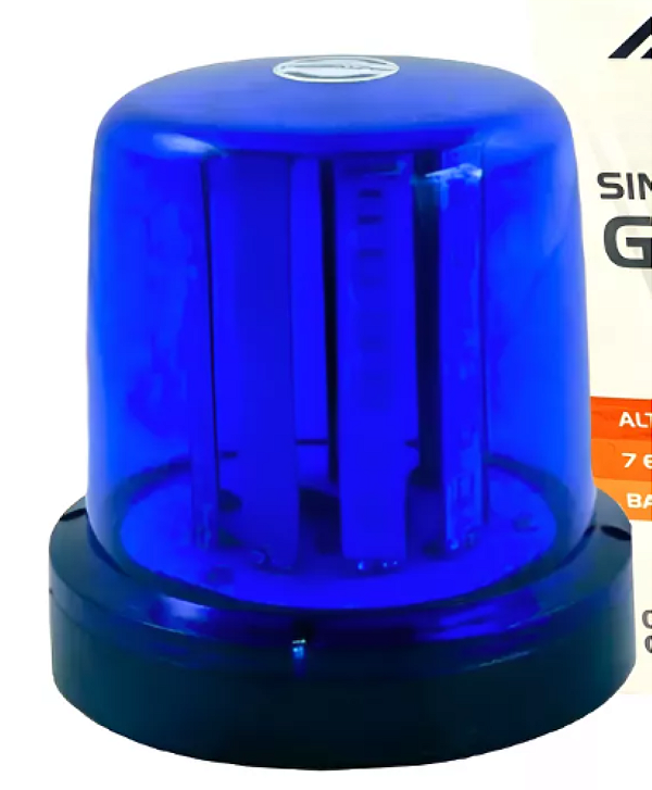 Giroflex de Top Náutica  Alta Visibilidade
