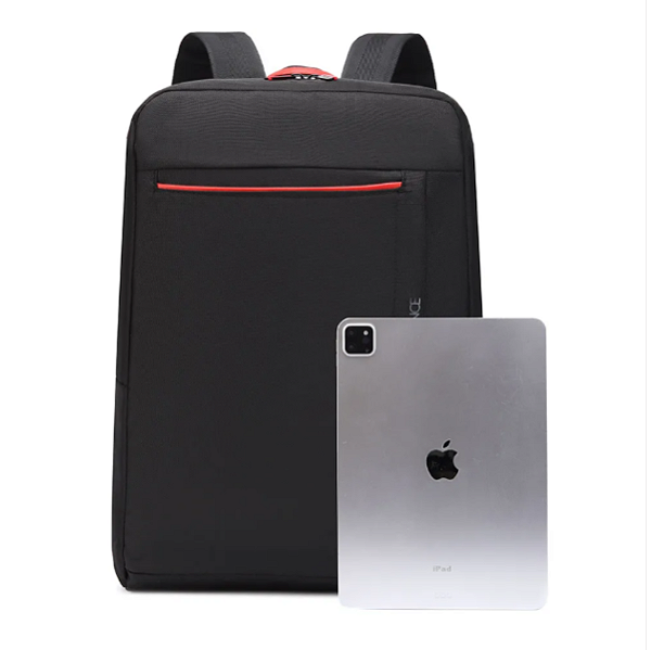 Mochila Kross Elegance Style Para Notebook 15.6 - KE-BPM35 Preto