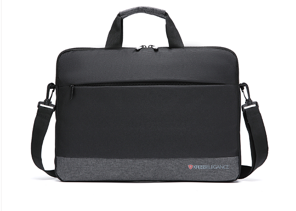 Maleta Kross Casual para Notebook até 15,6" - KE-TLL9302 Preta