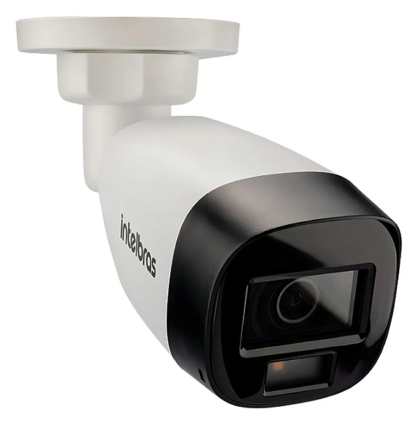 Câmeras  Intelbras 2 Megapixels 20m Vhd 1220 Full Color - Cor Branco