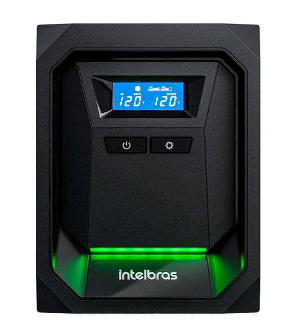 Nobreak Intelbras Gamer Ultimate 1000VA Bivolt