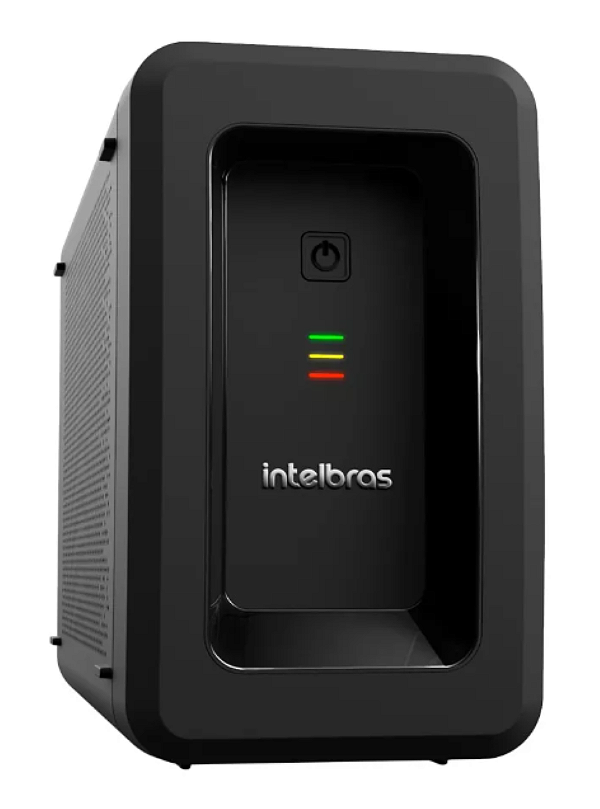 Nobreak Intelbras ATTIV 1500VA Preto Bivolt