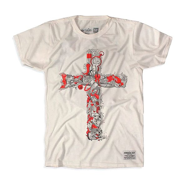 CAMISETA CRUZ