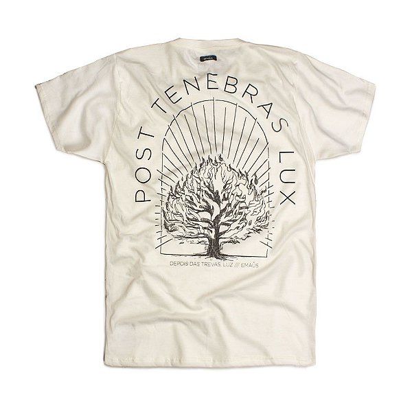 CAMISETA LUX