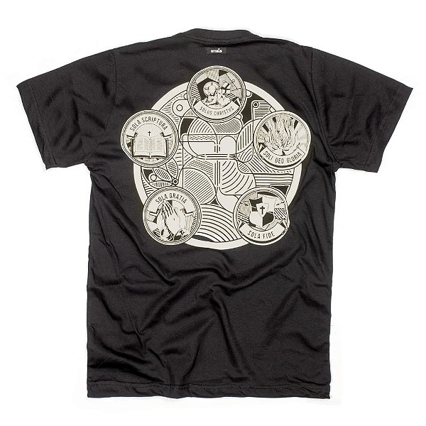CAMISETA 5 SOLAS