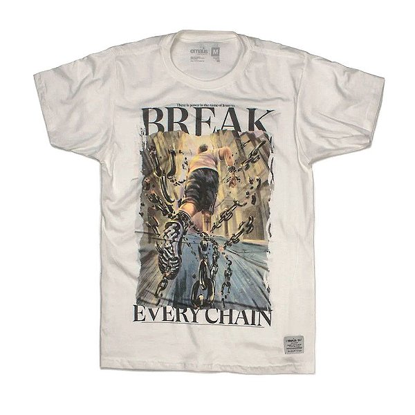 CAMISETA BREAK