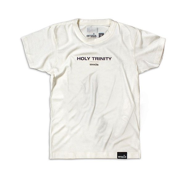 CAMISETA INFANTIL HOLY TRINITY