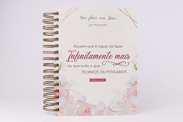 MEU PLANO COM DEUS - INFINITAMENTE MAIS