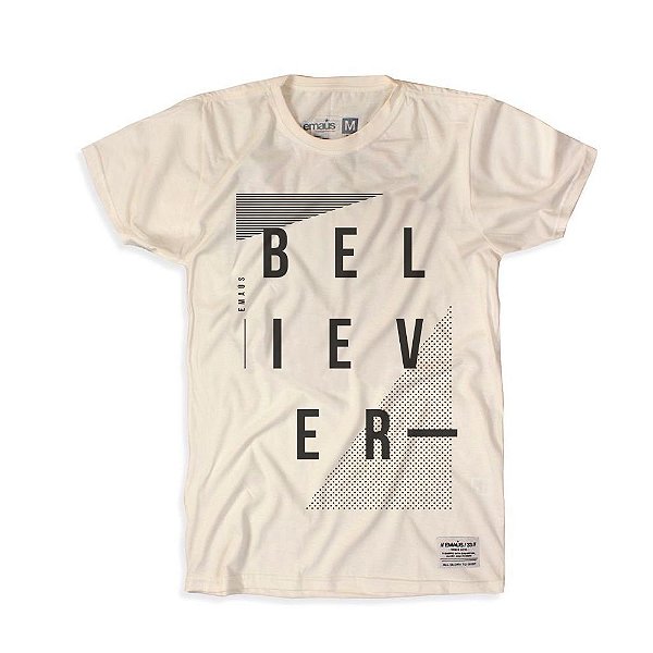 CAMISETA BELIEVER