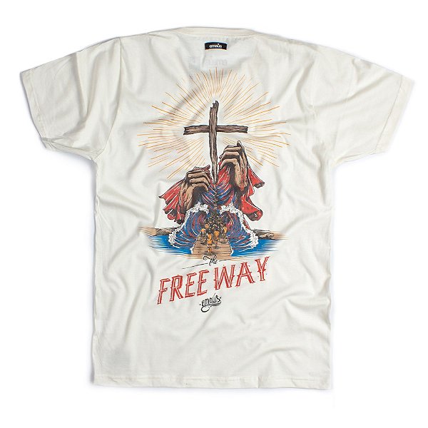 CAMISETA FREEWAY