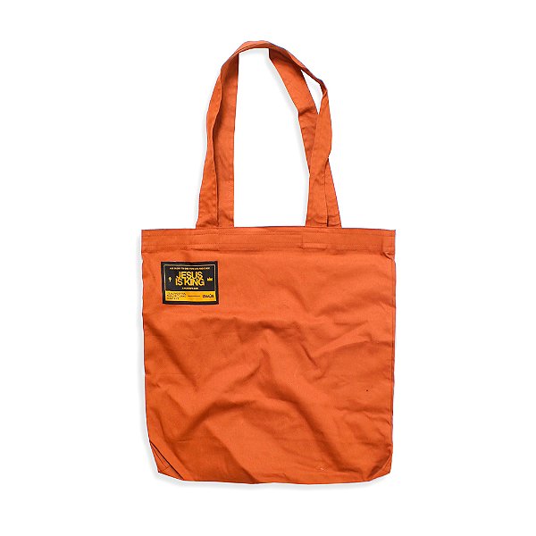 Eco Bag Basic Orange