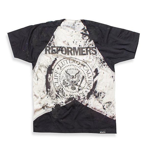 CAMISETA REFORMERS CUSTOM