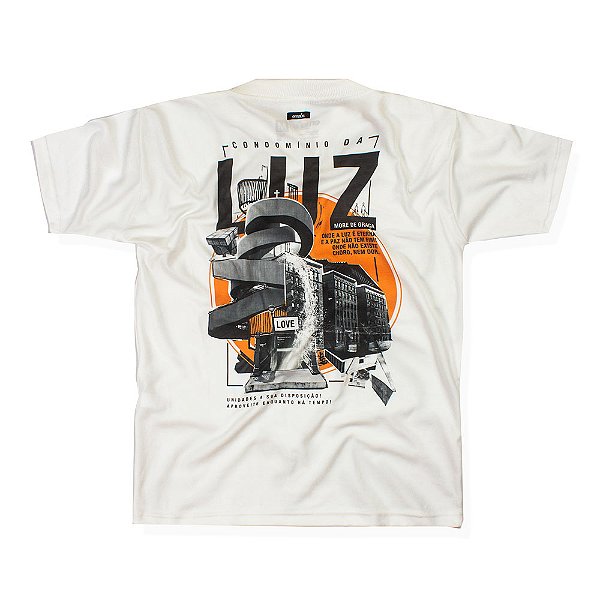 CAMISETA OVERSIZED CONDOMÍNIO