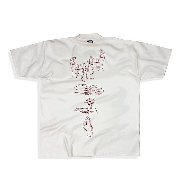 CAMISETA OVERSIZED FADINHA