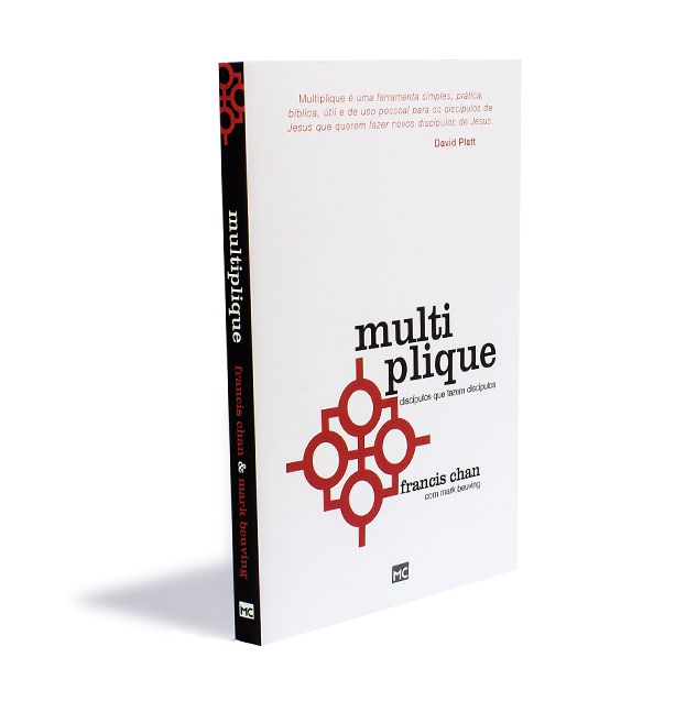 MULTIPLIQUE- FRANCIS CHAN/MARK BEUVING