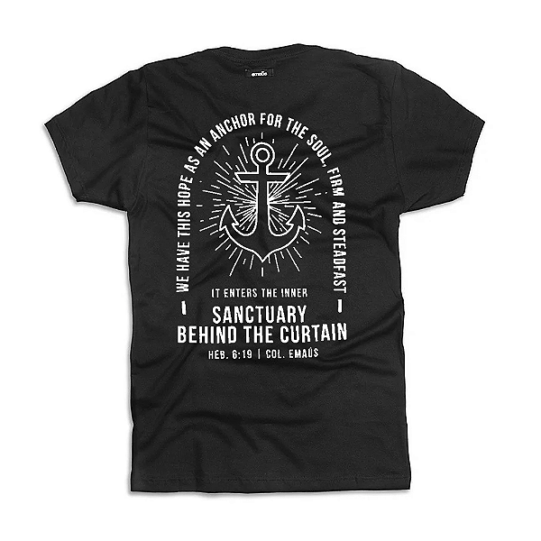 CAMISETA ANCHOR