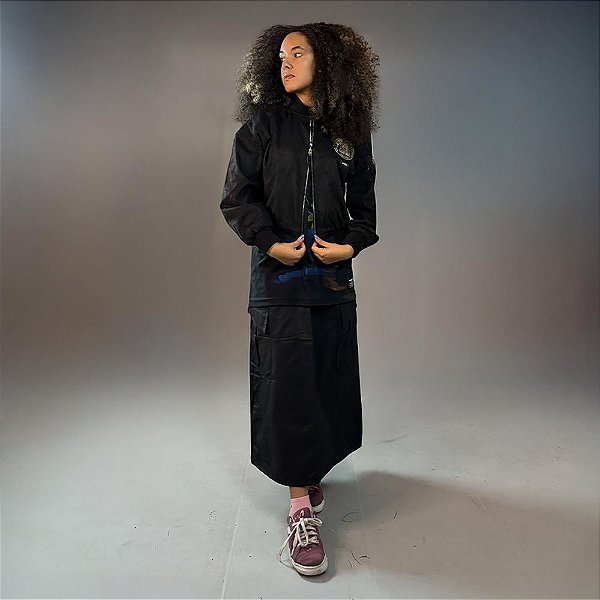 SAIA CARGO BLACK