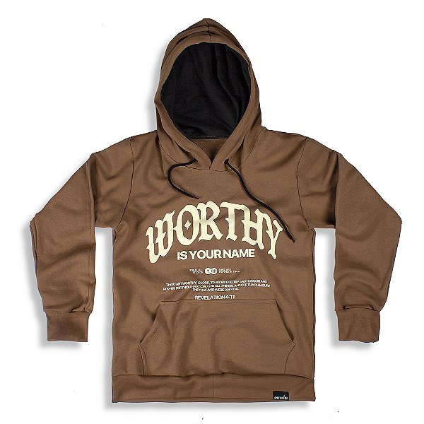 MOLETOM WORTHY