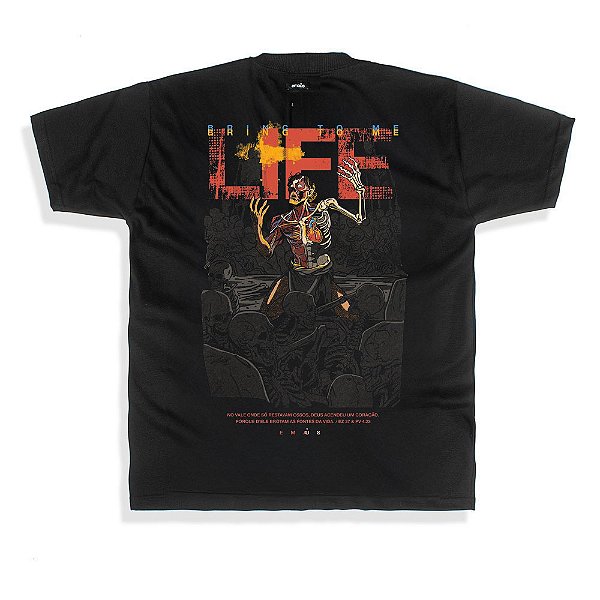 CAMISETA OVERSIZED EZEQUIEL 37