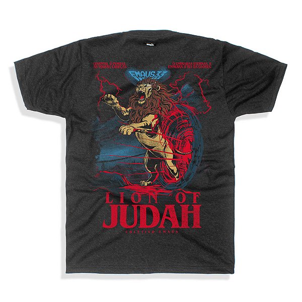 CAMISETA JUDAH