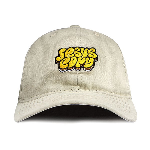 BONÉ JESUS COPY STICKERS