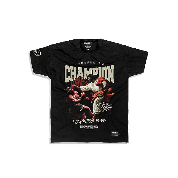 CAMISETA INFANTIL CHAMPION