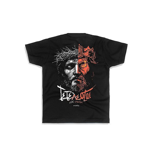 CAMISETA INFANTIL TETELESTAI