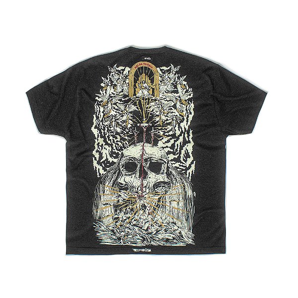 CAMISETA STREET REI DA GLÓRIA