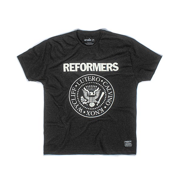 CAMISETA STREET REFORMERS