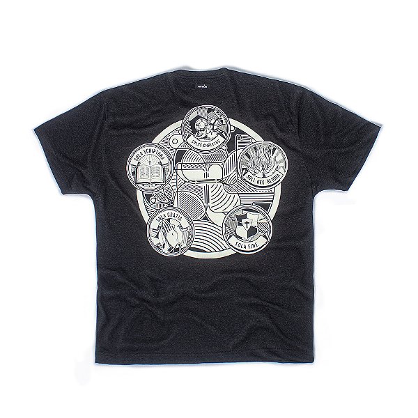 CAMISETA STREET 5 SOLAS