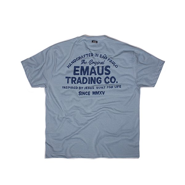 CAMISETA STREET EMAUS TRANDING CO