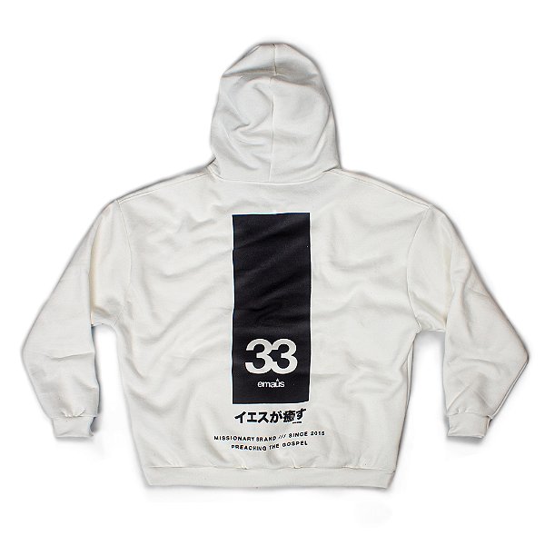 MOLETOM OVERSIZED MISSIONARY BRAND