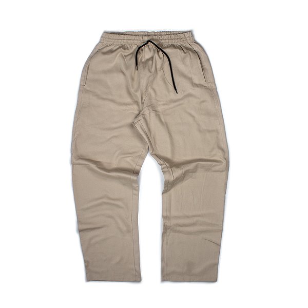 CALÇA BAGGY HOLY SPIRIT (SARJA OCRE)