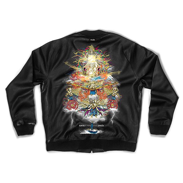 JAQUETA BOMBER EZEQUIEL