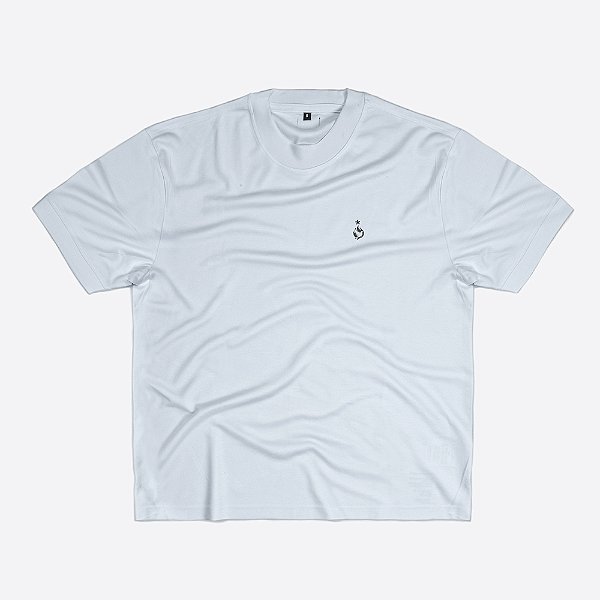 CAMISETA TECH MODAL SPIRIT FIRE (WHITE)