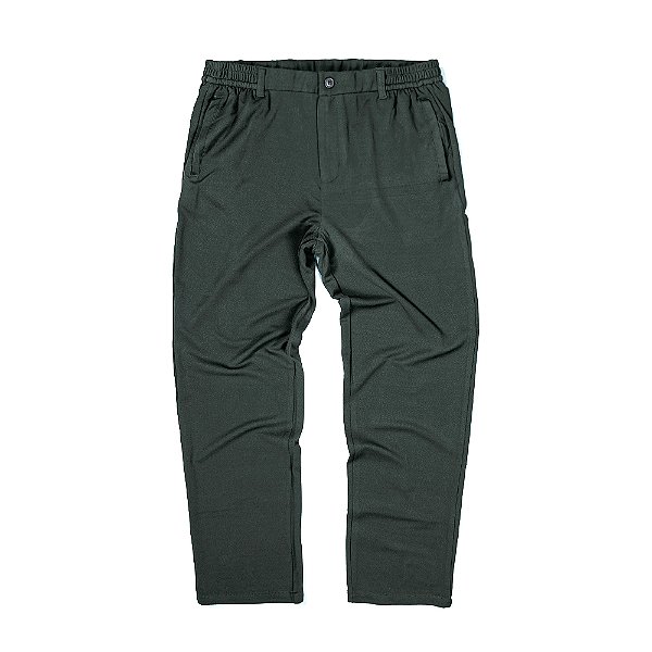 CALÇA ALFAIATARIA (VERDE)