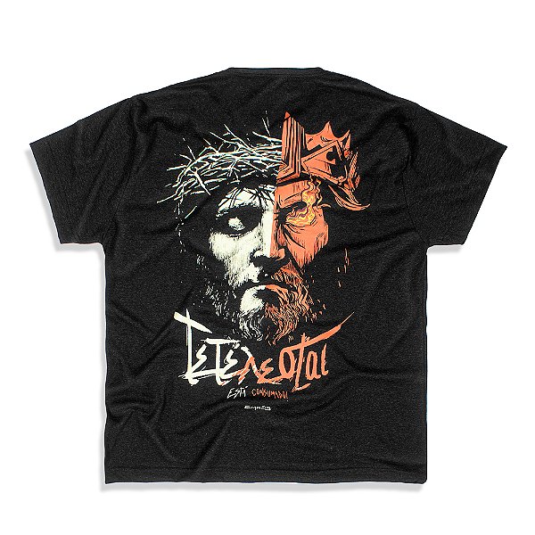CAMISETA STREET TETELESTAI