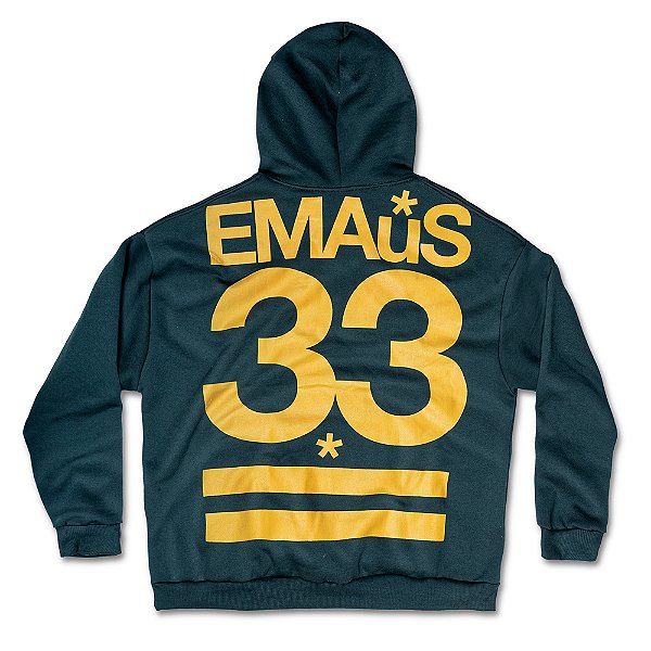 MOLETOM OVERSIZED EMAÚS 33