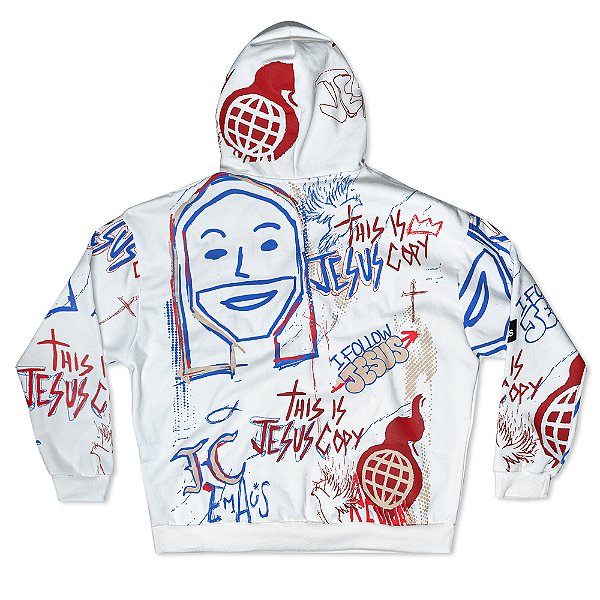 MOLETOM OVERSIZED REVIVAL