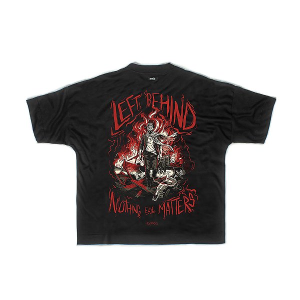 CAMISETA BOXY SIZED ELISEU