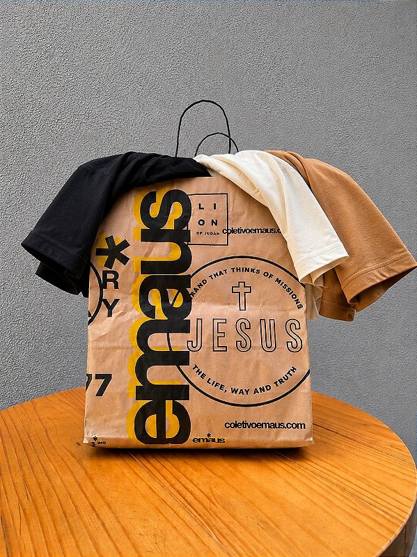 3 CAMISETAS SURPRESA