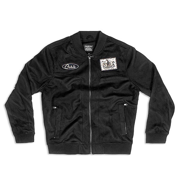 JAQUETA CRISTO (BLACK)