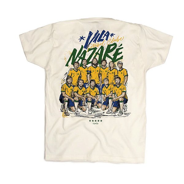 CAMISETA VILA NAZARÉ (DTF)