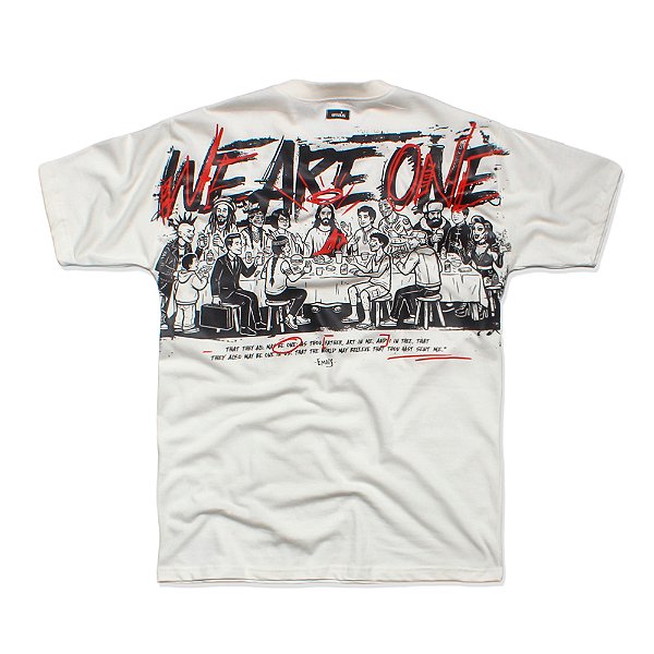 CAMISETA OVERSIZED ONE
