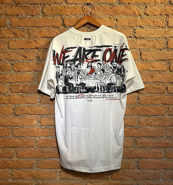 CAMISETA OVERSIZED ONE