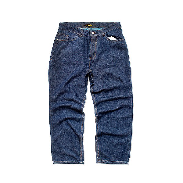 CALÇA JEANS BERREL BLUE